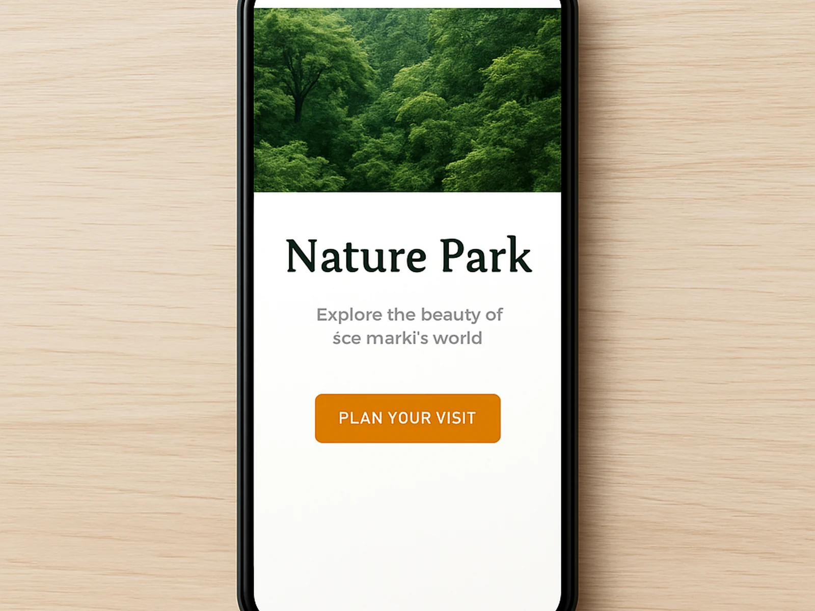 Falls Park Visitors Center